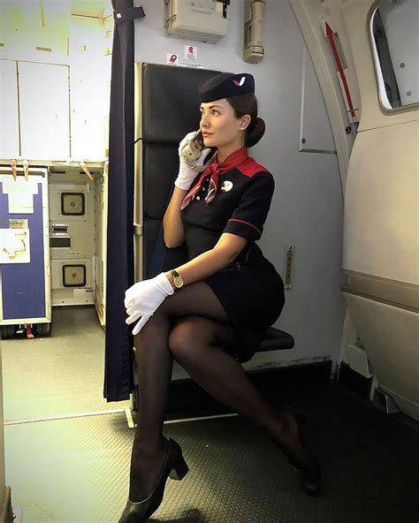 stewardess videos